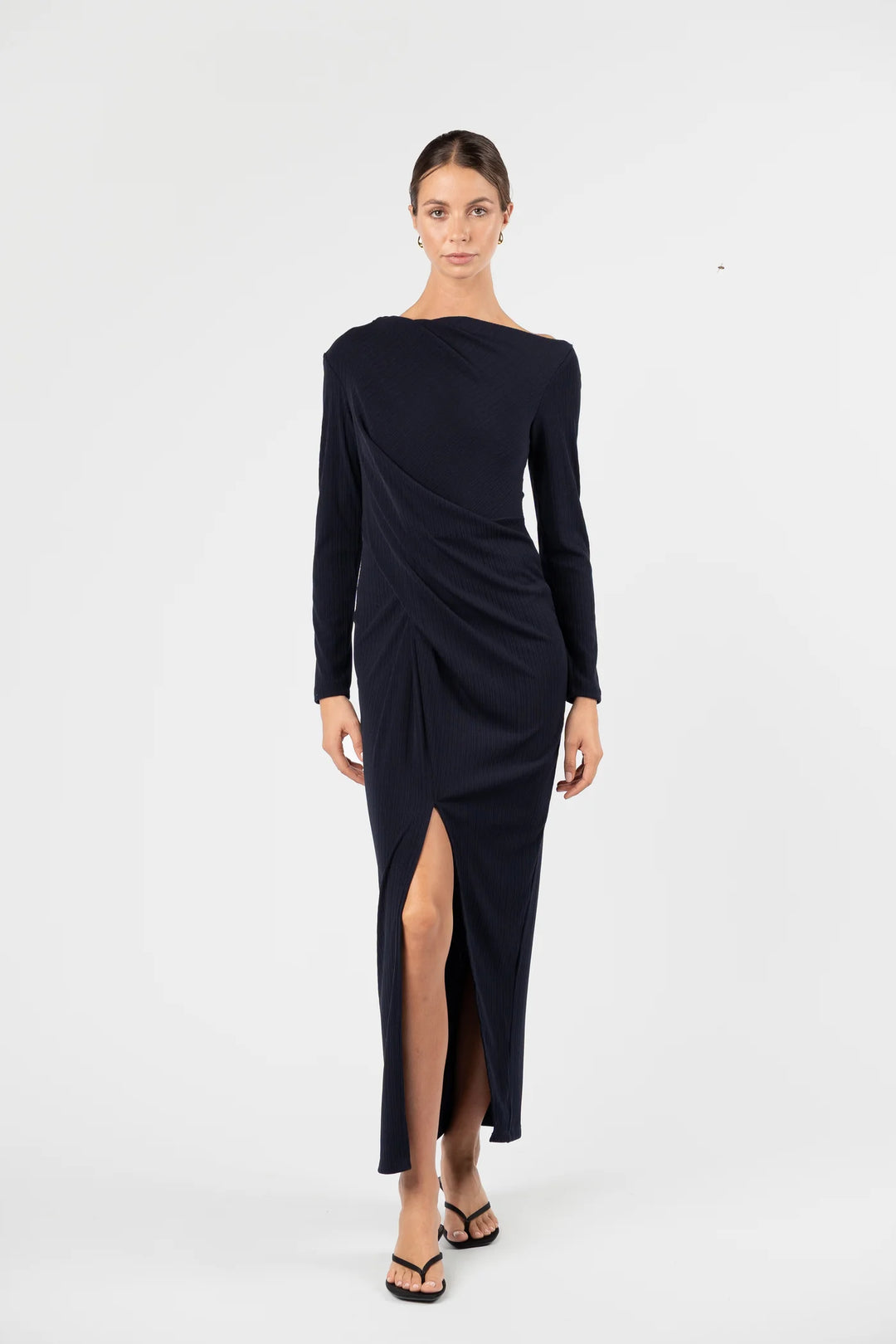 One Fell Swoop - Kat Maxi - Midnight