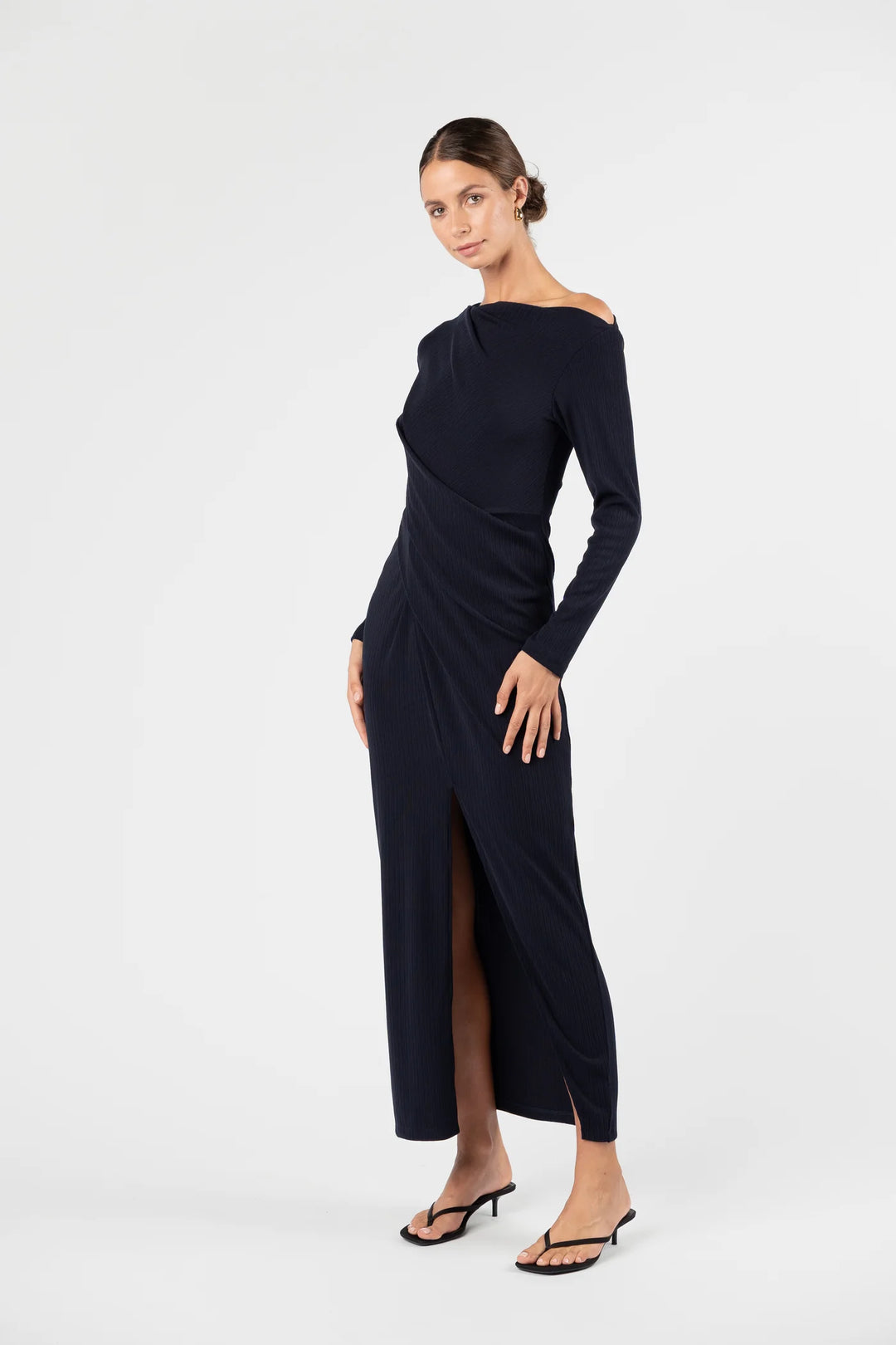 One Fell Swoop - Kat Maxi - Midnight