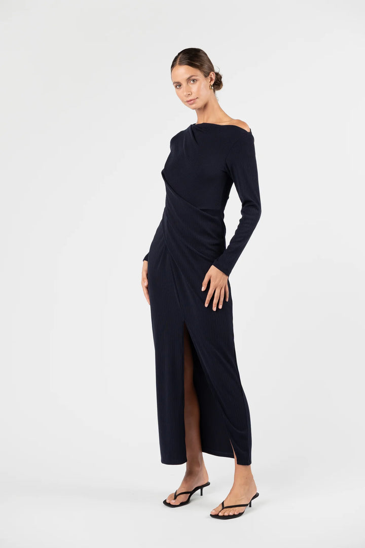 One Fell Swoop - Kat Maxi - Midnight