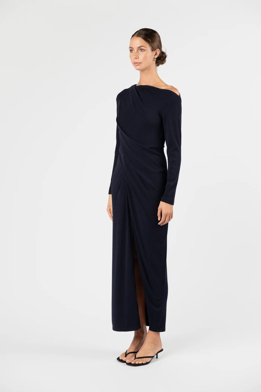 One Fell Swoop - Kat Maxi - Midnight