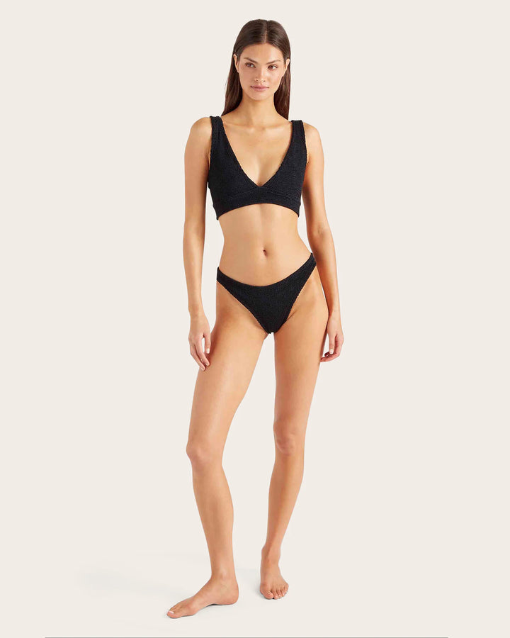 Hunza G Carla Bikini Black
