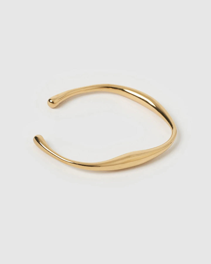 Arms Of Eve - Madison Gold Cuff Braclet