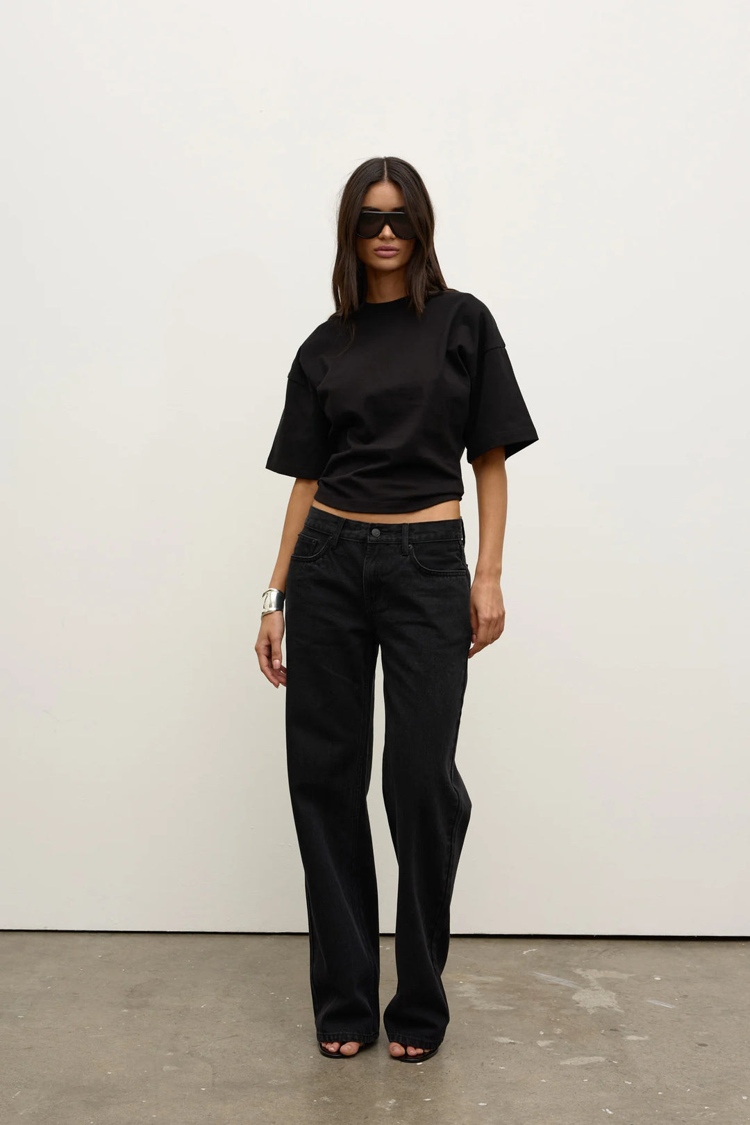 Bayse - Lex T-Shirt - Black