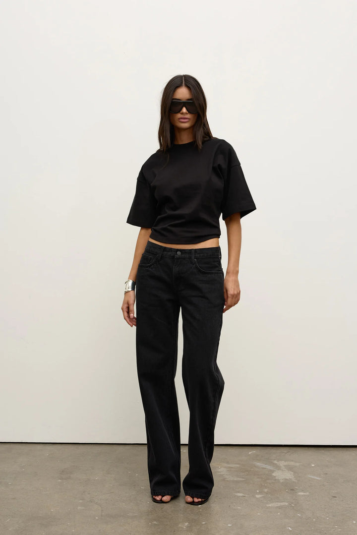 Bayse - Lex T-Shirt - Black