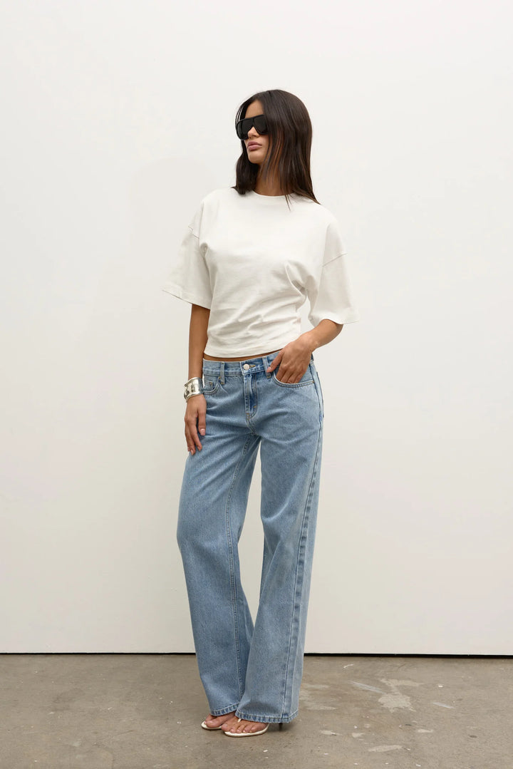 Bayse - Lex T-Shirt - White