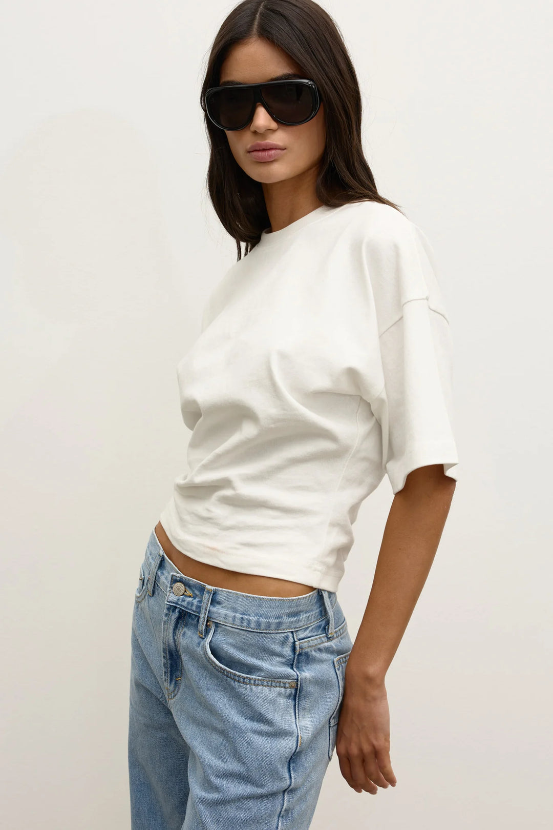Bayse - Lex T-Shirt - White