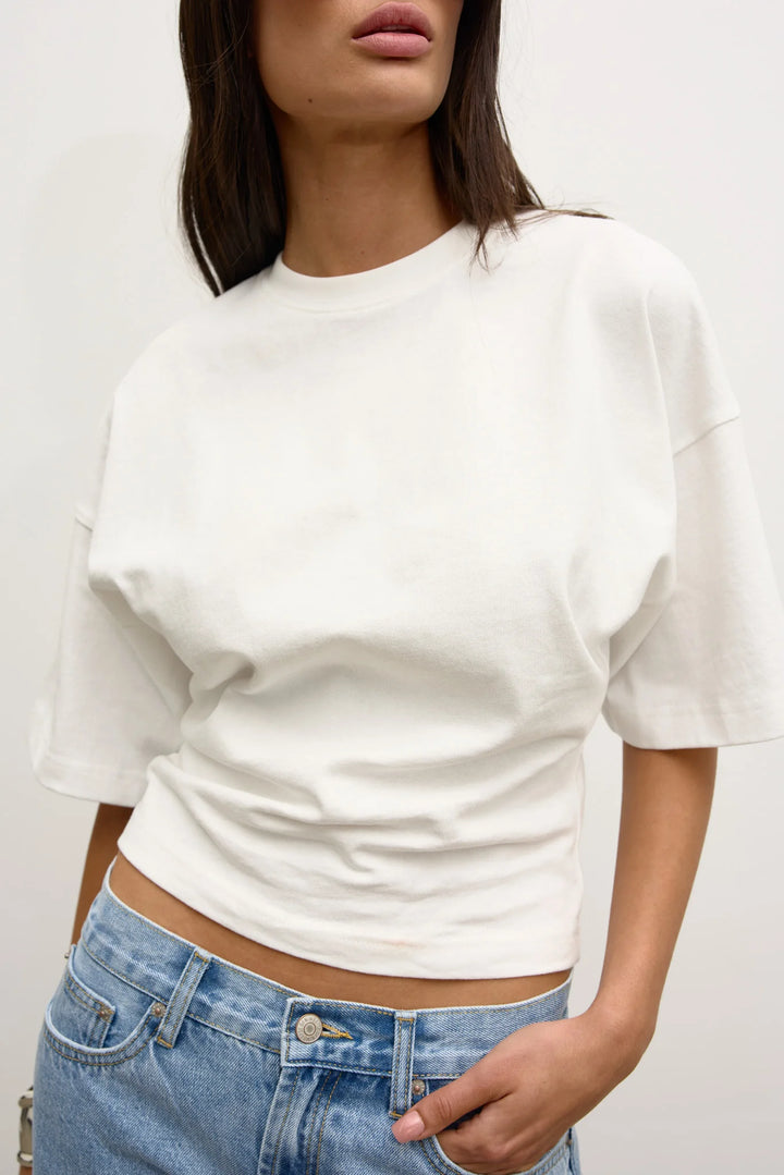 Bayse - Lex T-Shirt - White