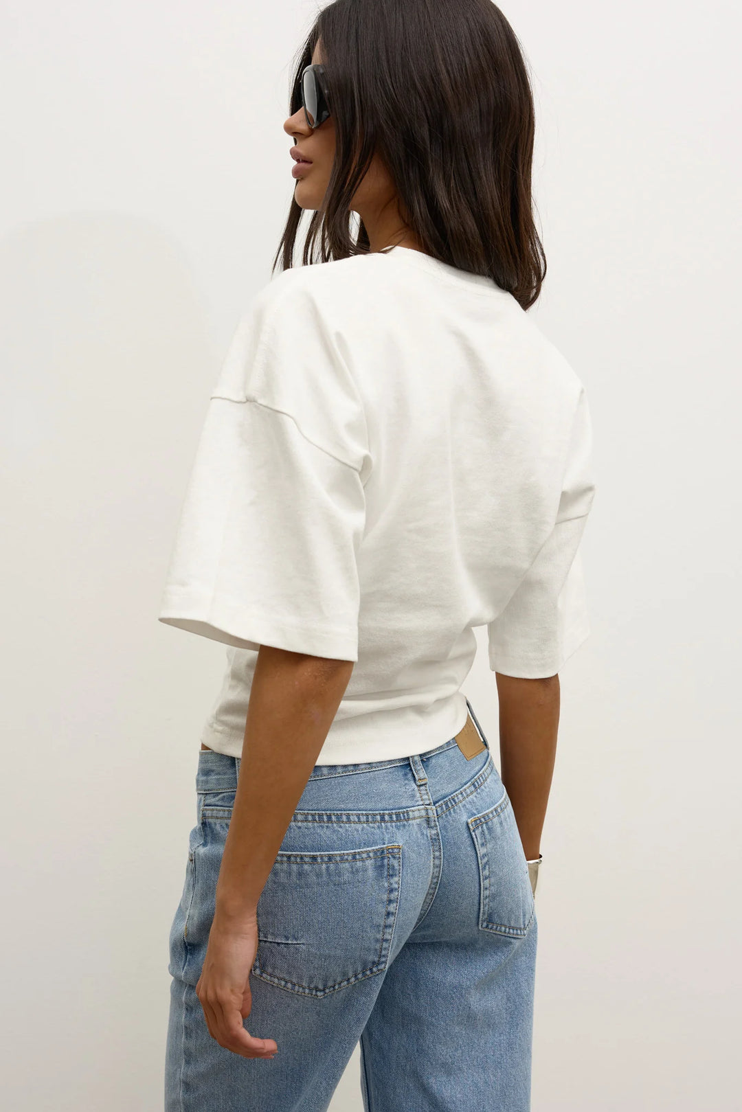 Bayse - Lex T-Shirt - White
