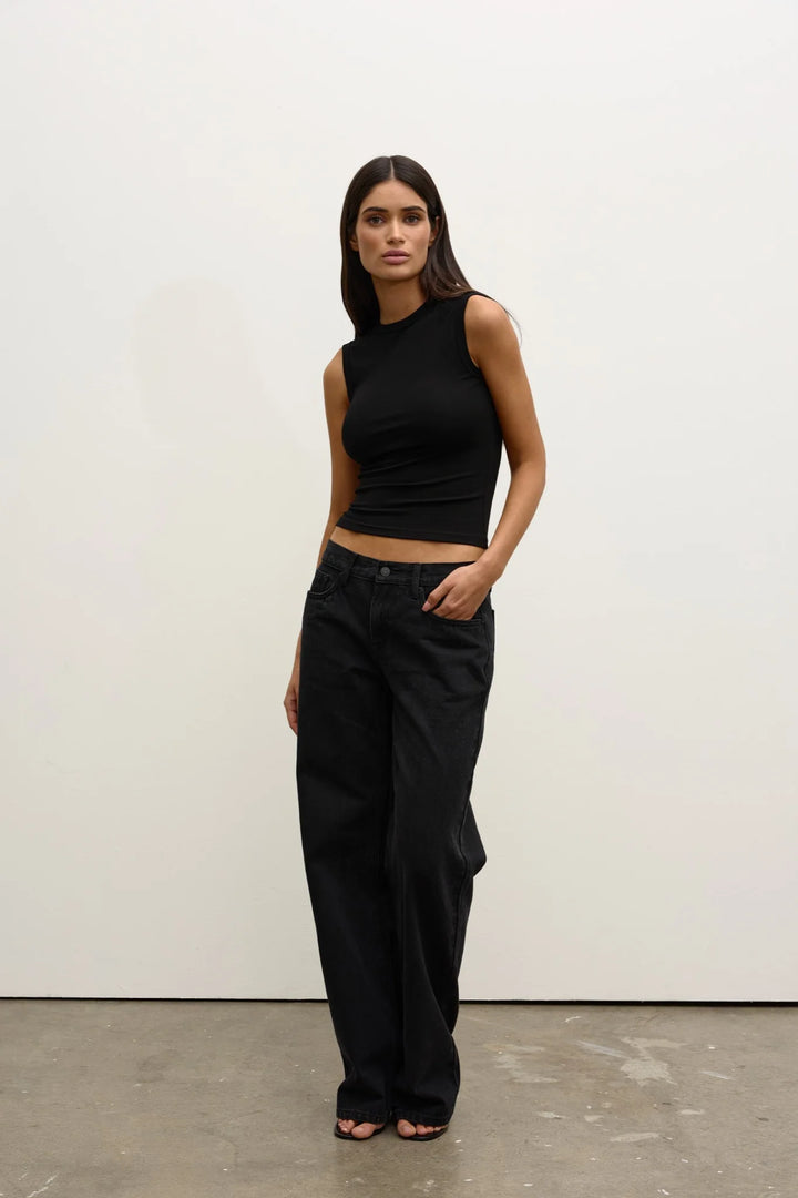 Bayse - Regan Top - Black