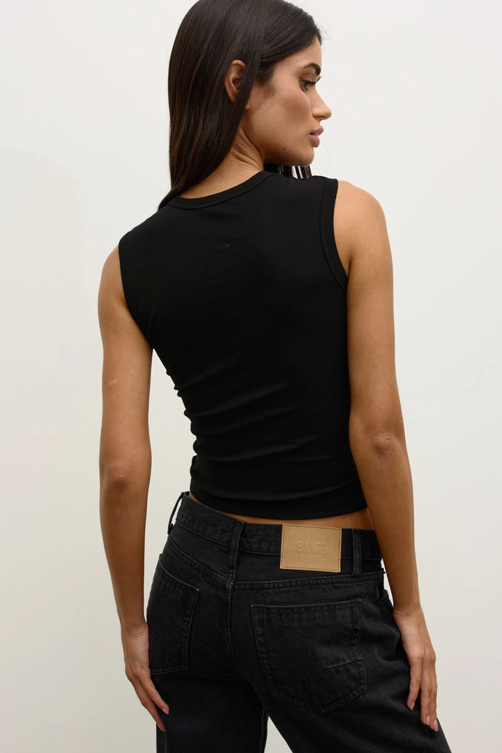 Bayse - Regan Top - Black