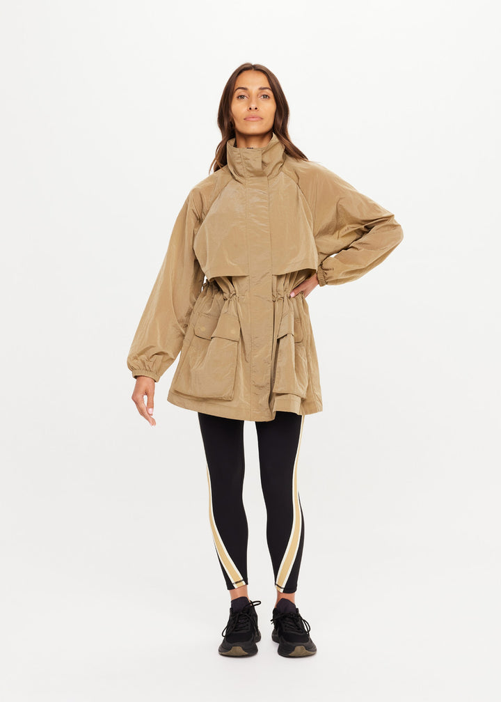 The Upside - Rylan Anorak - Chai