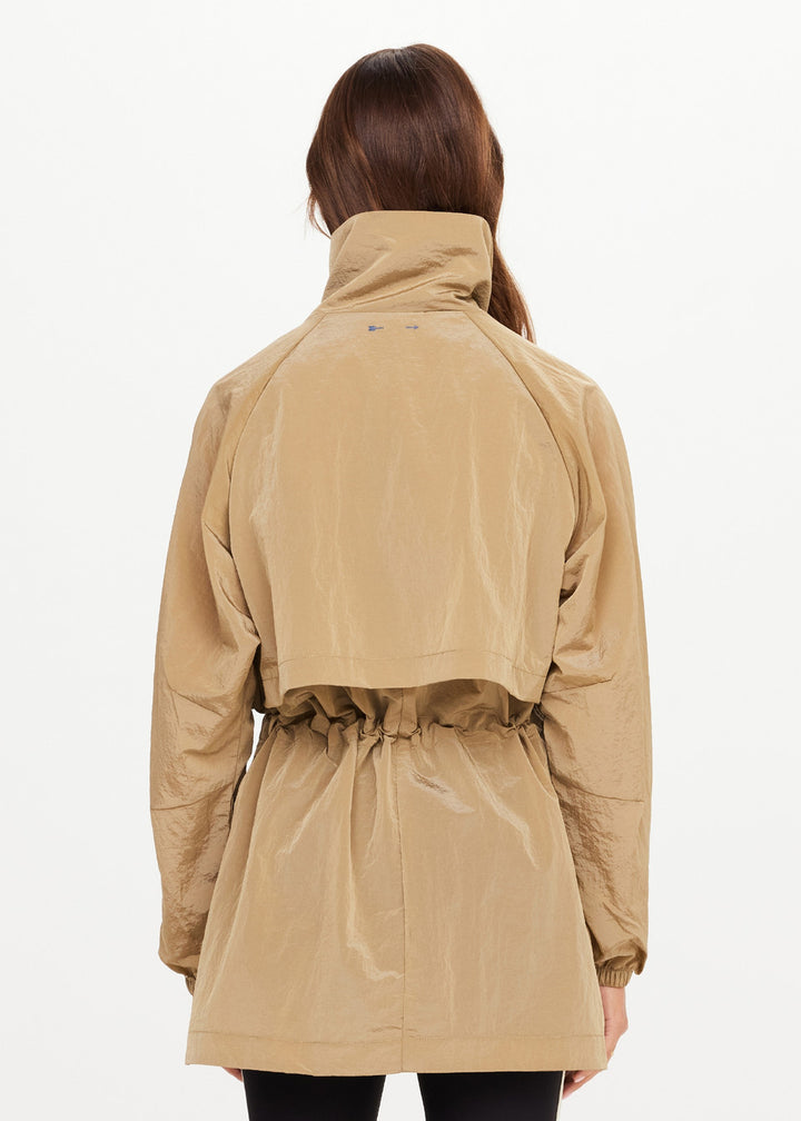 The Upside - Rylan Anorak - Chai