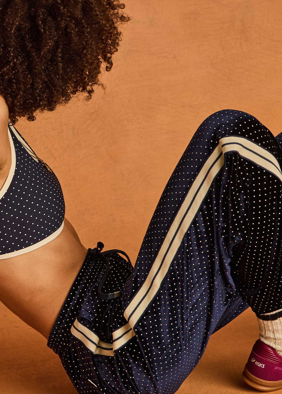 The Upside - Spellbound Roma Pant - Polka Dots