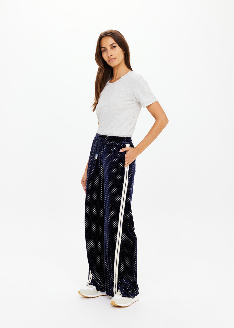 The Upside - Spellbound Roma Pant - Polka Dots