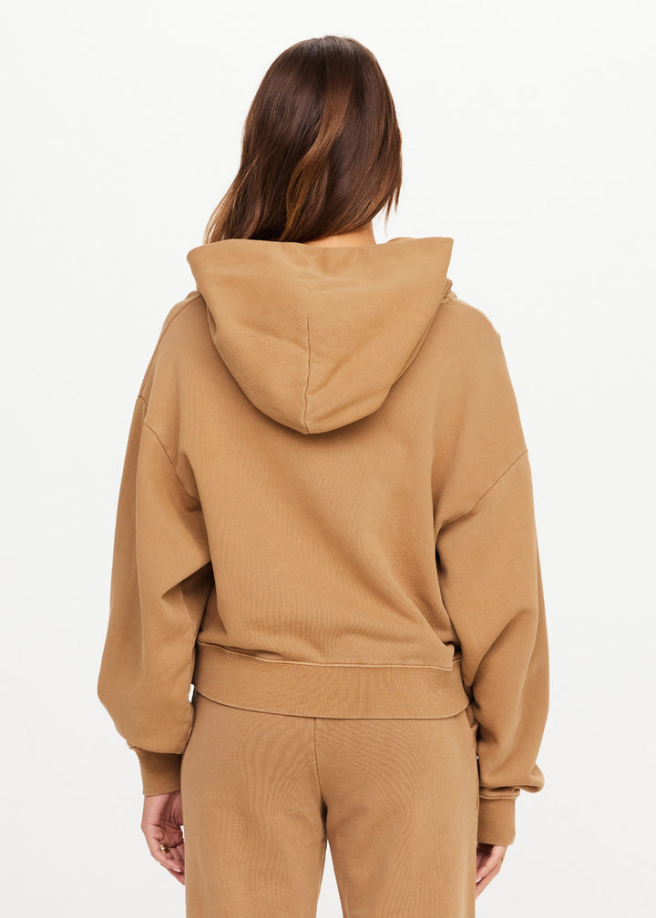 The Upside Kalo Delphi Hoodie Chai