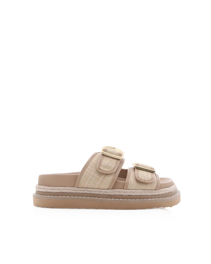 Billini - Anora - Natural Raffia