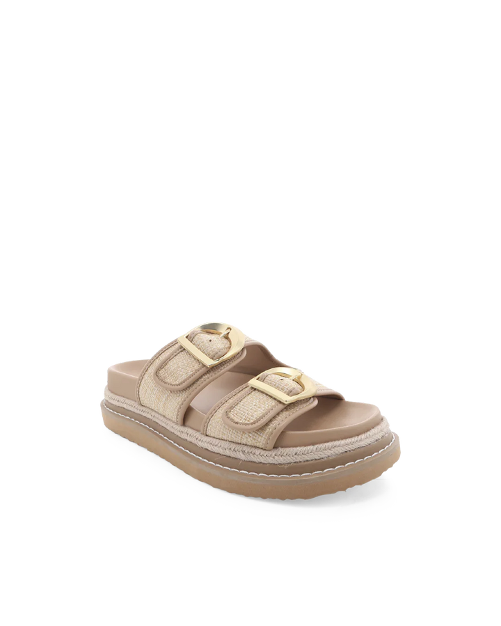 Billini - Anora - Natural Raffia