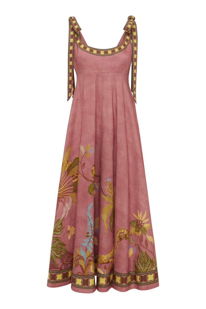 Alemais Zuri Ballet Sundress - Pink