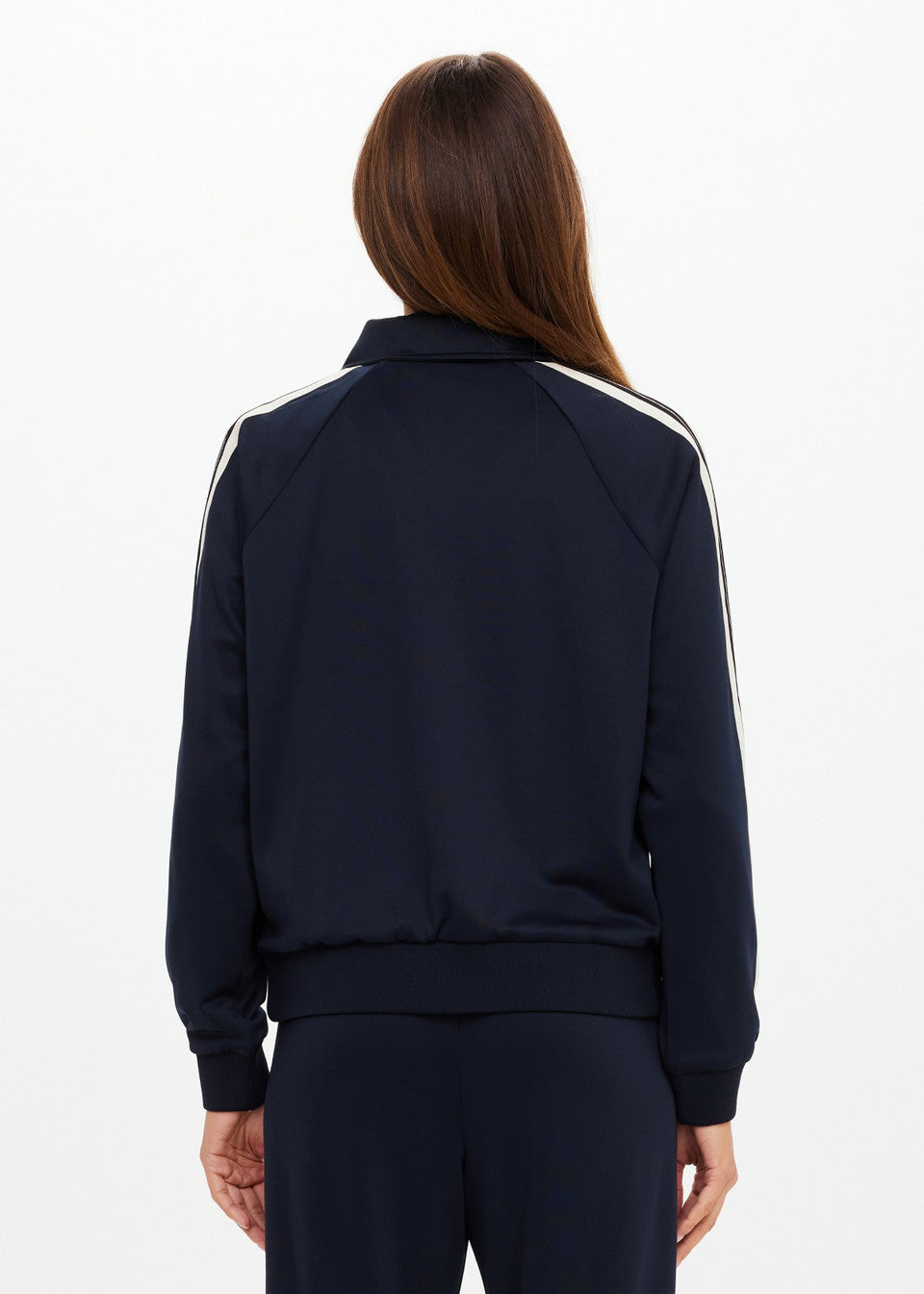 The Upside - Empire Pari Zip Jacket - Meteorite