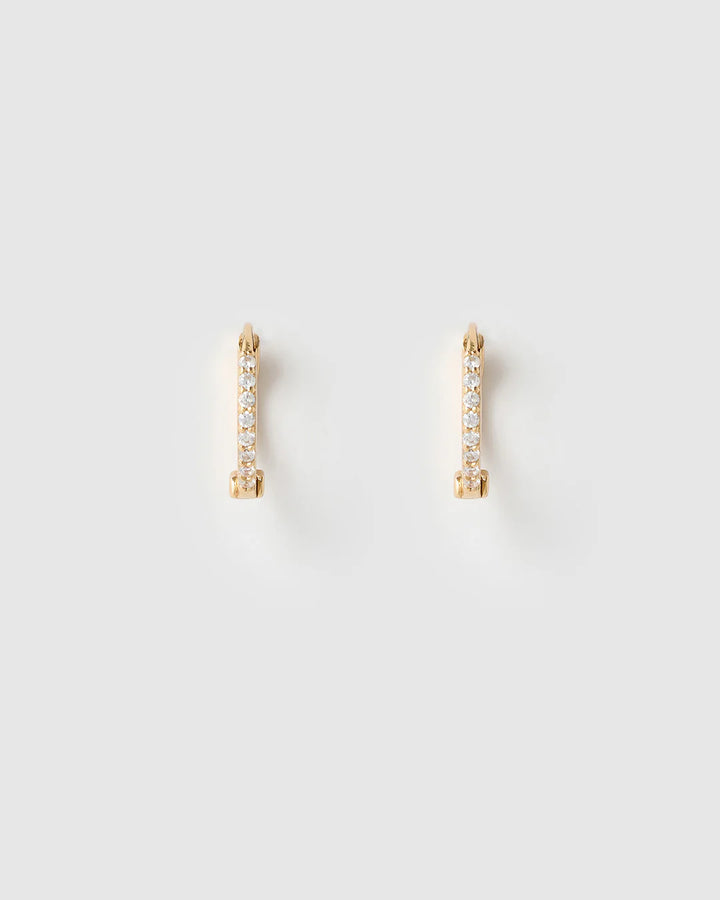 Arms of Eve - Tabitha Gold Earrings - Mini
