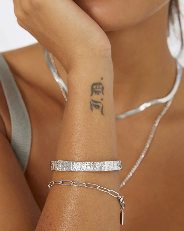 Arms Of Eve - Santana Bracelet - Silver