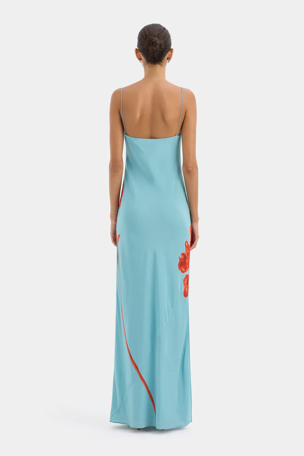 Sir Amaia Slip Dress Flore