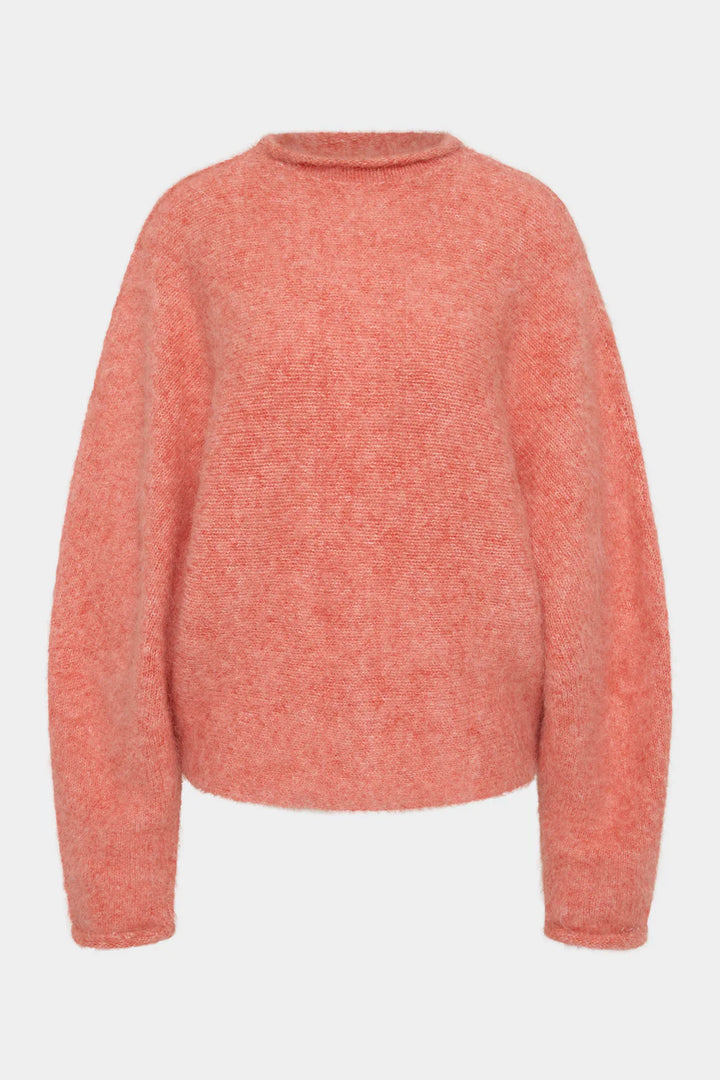 Sir - Marius Knit Sweater - Strawberry