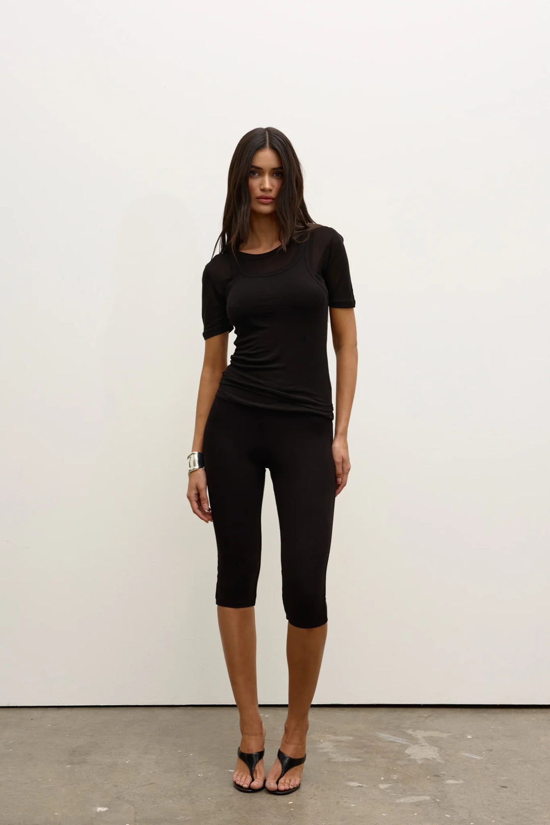 Bayse - Mira Top - Black