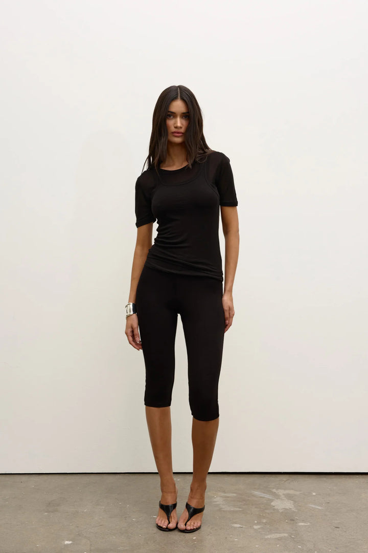 Bayse - Mira Top - Black