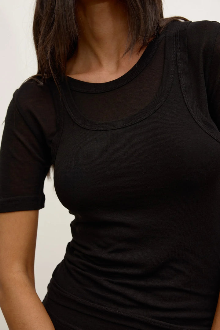 Bayse - Mira Top - Black