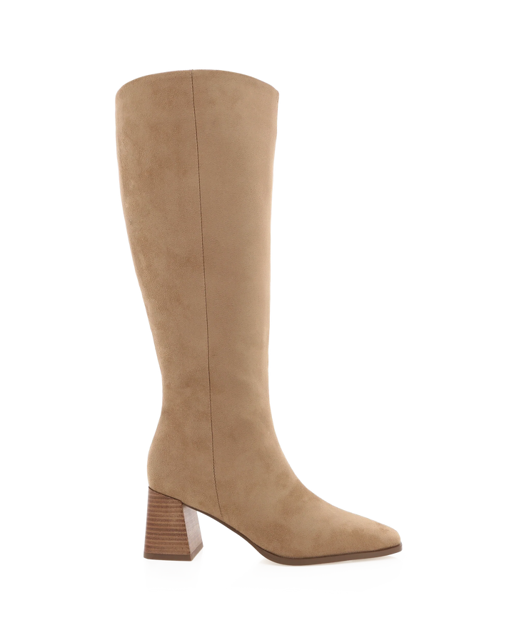 Billini - Verneta Boots - Cumin Suede