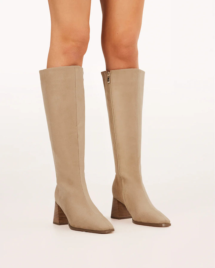 Billini - Verneta Boots - Cumin Suede