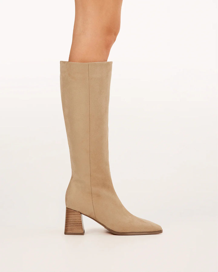 Billini - Verneta Boots - Cumin Suede