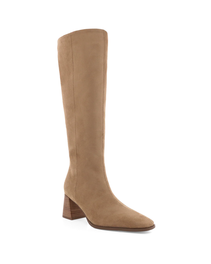 Billini - Verneta Boots - Cumin Suede