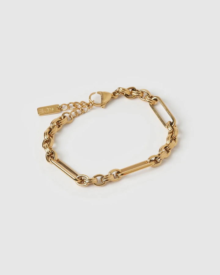 Arms Of Eve - Duke Gold Bracelet