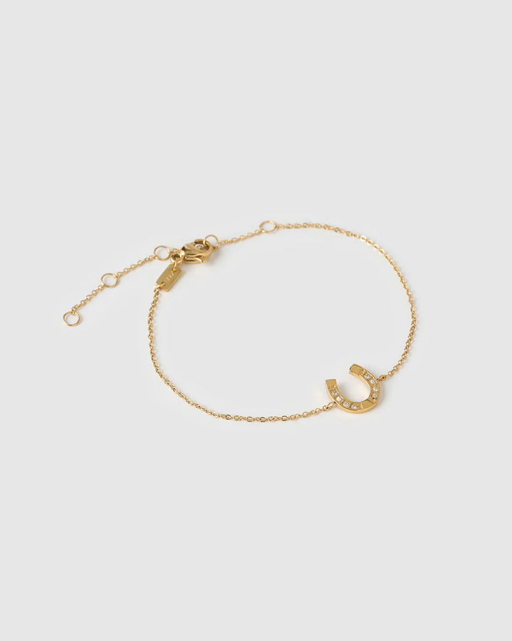 Arms Of Eve - Lucky Horseshoe Bracelet