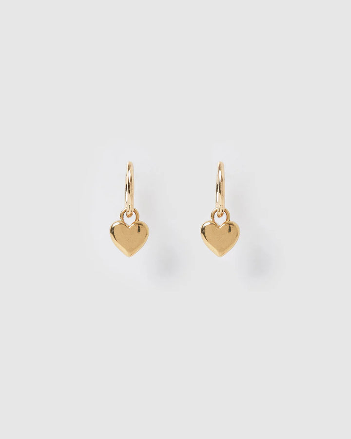 Arms Of Eve - Treasure Gold Earrings