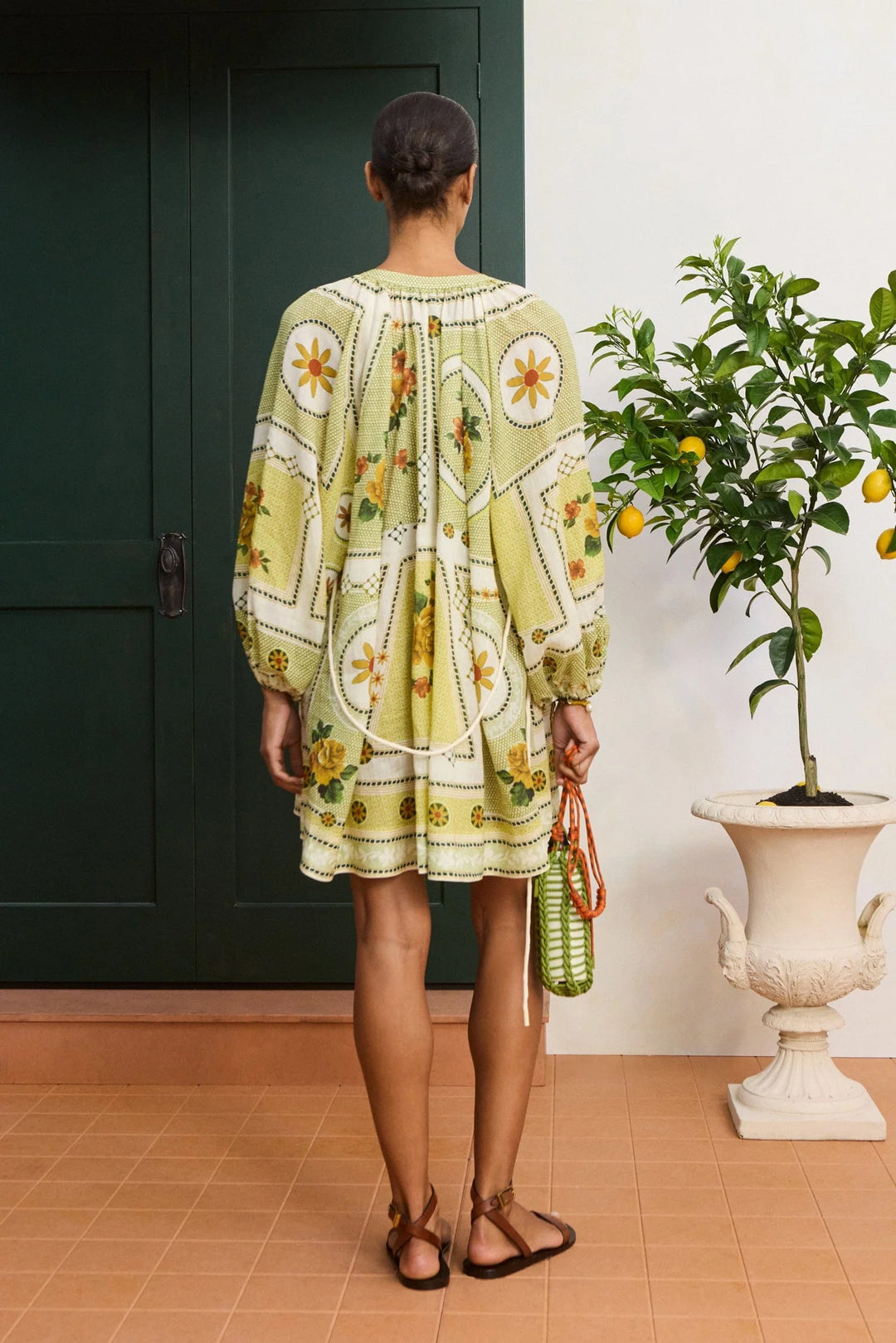 Alémais - Dixie Mini Dress -