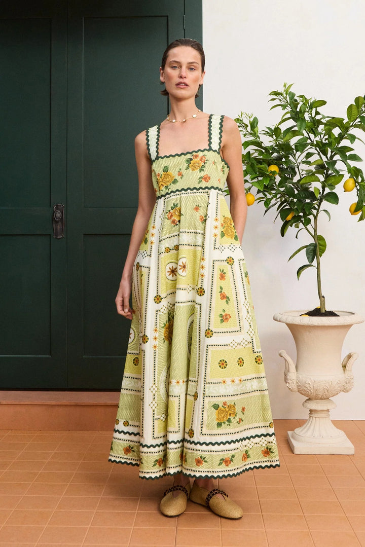 Alemais - Dixie Summer Dress