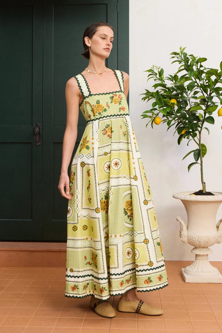 Alemais - Dixie Summer Dress