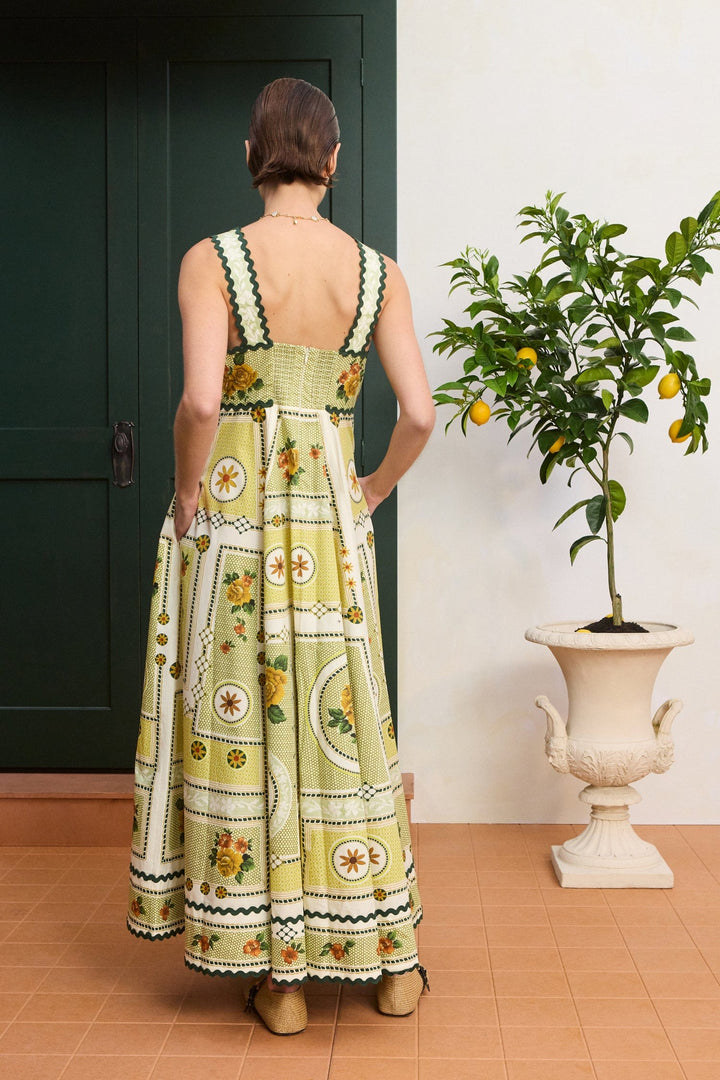 Alemais - Dixie Summer Dress