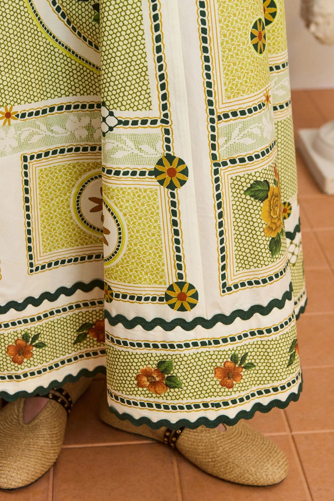 Alemais - Dixie Summer Dress