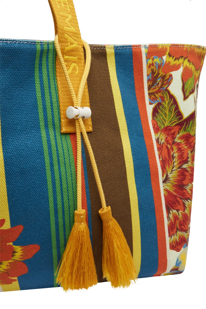 Alemais - Charlie Beach Tote
