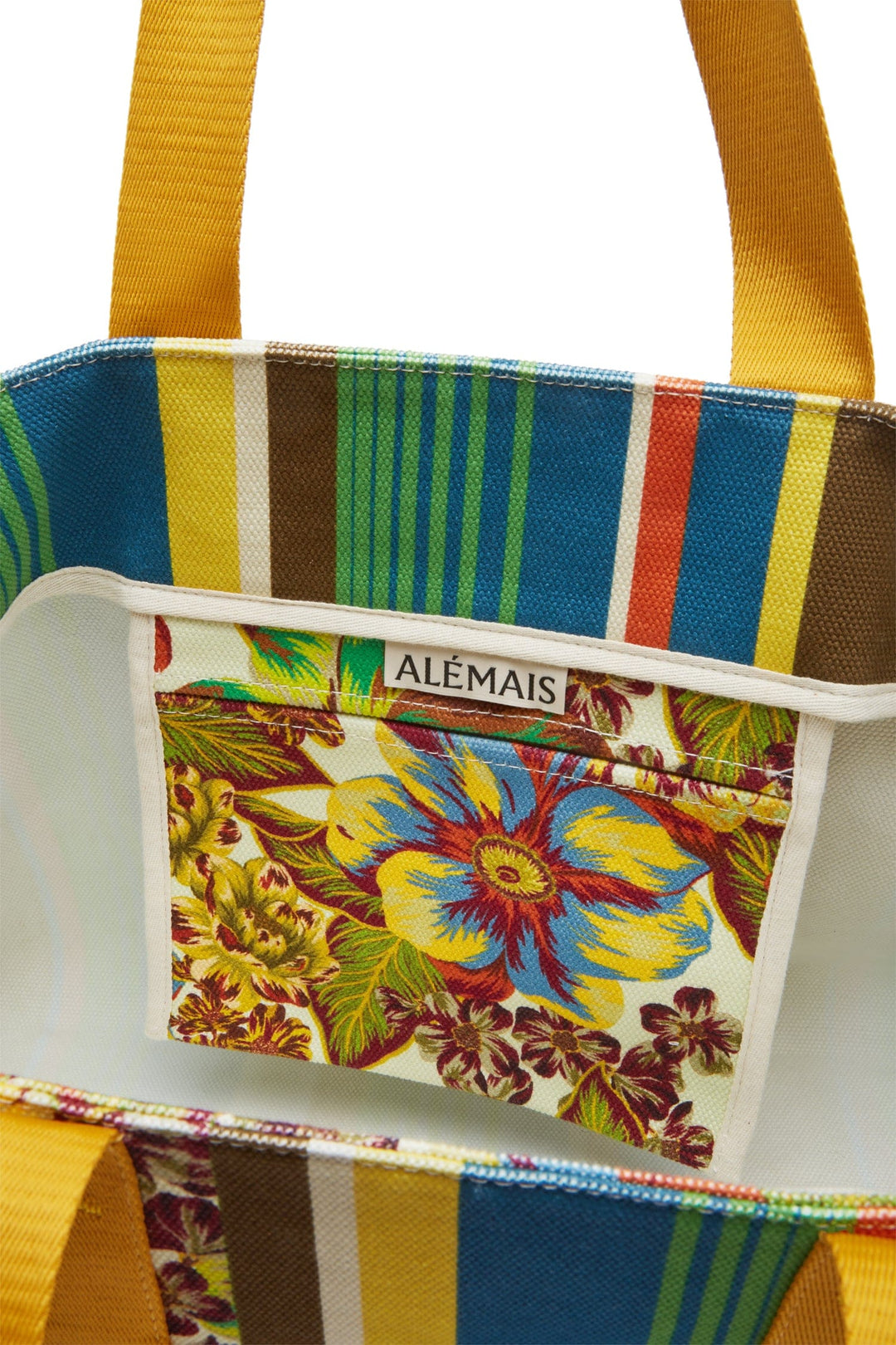 Alemais - Charlie Beach Tote