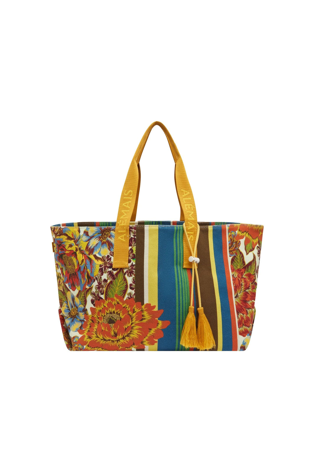Alemais - Charlie Beach Tote