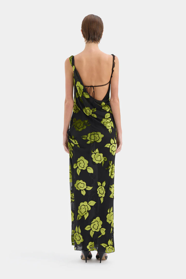 Sir - Roxane Gown - Cloud Green
