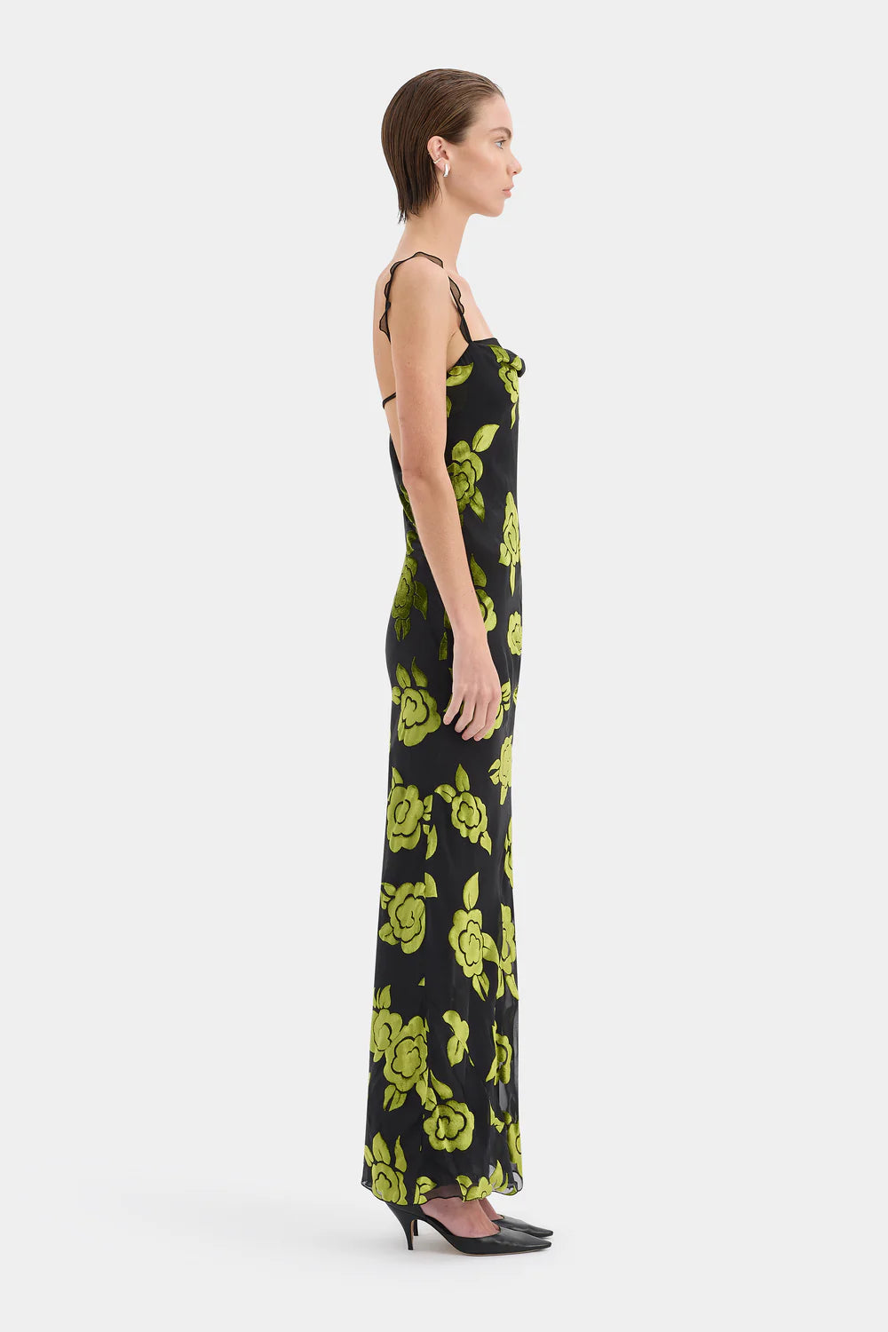Sir - Roxane Gown - Cloud Green
