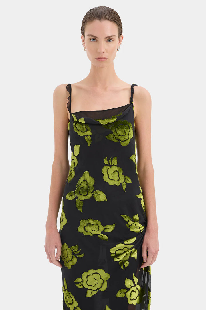 Sir - Roxane Gown - Cloud Green