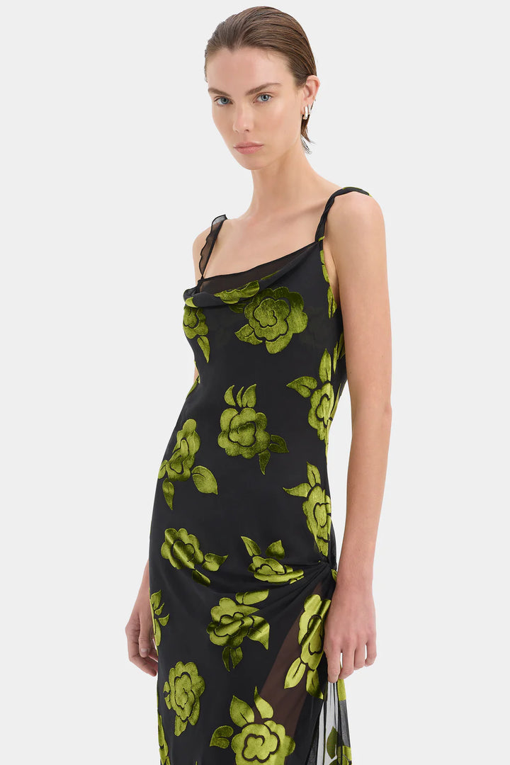 Sir - Roxane Gown - Cloud Green