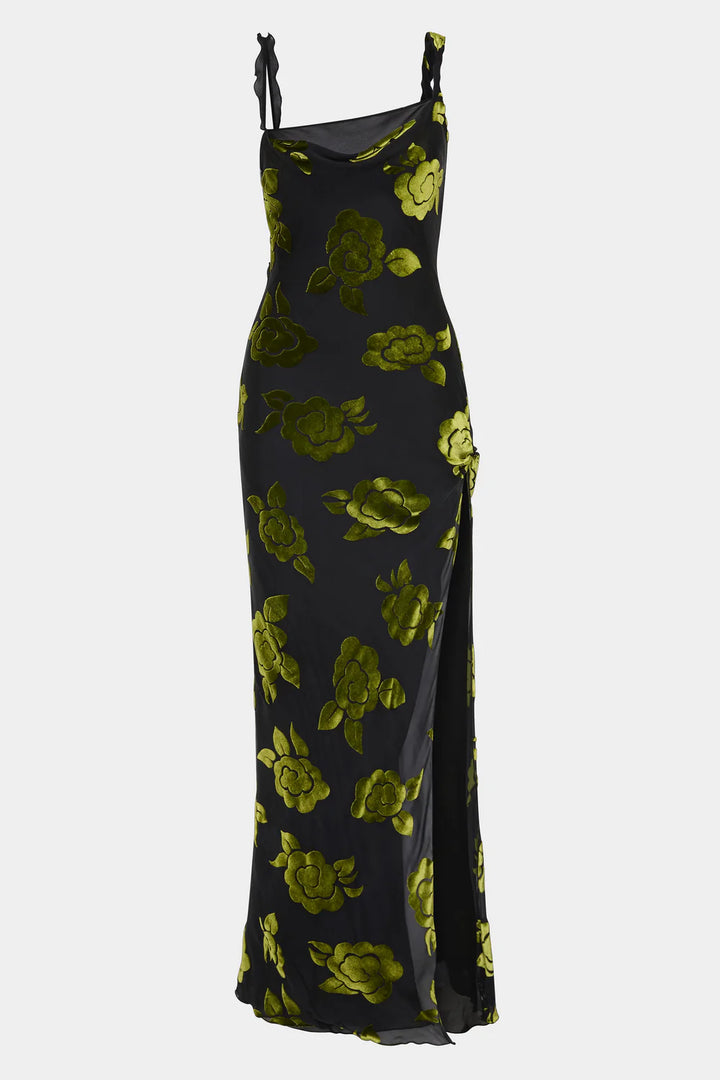 Sir - Roxane Gown - Cloud Green